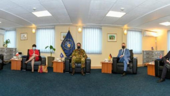 Federiči Suniog ambasadori
