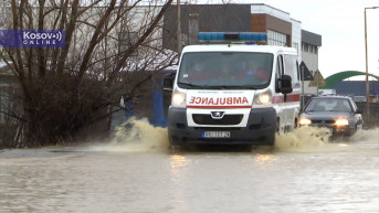 Gračanica poplave