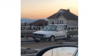 saobraćajna nesreća