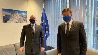 Lajčak i Riker