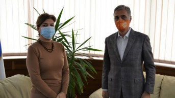 Valjdete Daka i Aleksandae Ljumezi