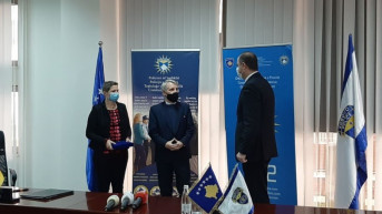 Donacija nemačke ambasade za policiju