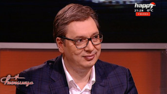 Aleksandar Vučić