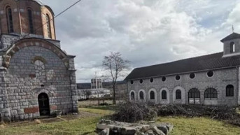 crkva svete nedelje Orahovac