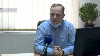 dr Aleksandar Antonijević, epidemiolog u Zavodu za javno zdravlje u Severnoj Mitrovici dr Aleksandar Antonijević, epidemiolog u Zavodu za javno zdravlje u Severnoj Mitrovici