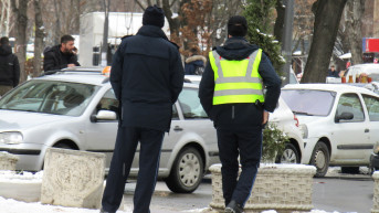policija