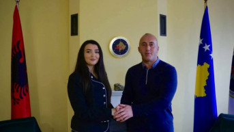 Tahiraj - Haradinaj