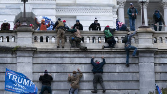 Kongres SAD, protest