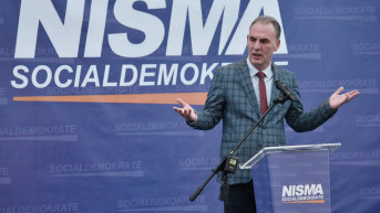 Fatmir Ljimaj NISMA