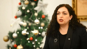 Vjosa Osmani