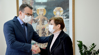 Petar Petković i Danica Marinković