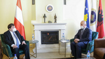 Haradinaj sa austrijskim ambasadorom