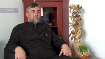 Protojerej-stavrofor Milija Arsović Protojerej-stavrofor Milija Arsović