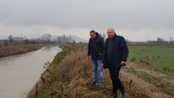 Klokot - očišćeni kanal Klokot - očišćeni kanal