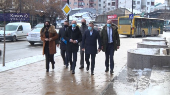 Predstavnici Srpske liste u Prištini