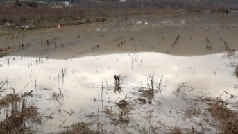 Poplave na Kosovu
