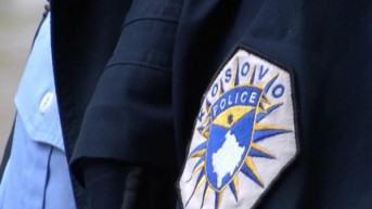 kosovska policijia