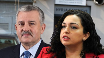 Vjosa Agim