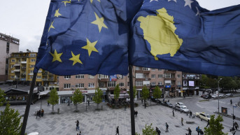 kosovo eu zastave