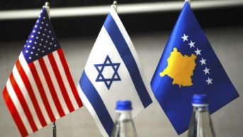 SAD - Izrael - Kosovo