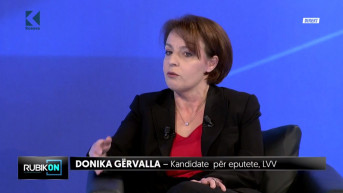 Donika Grvala 