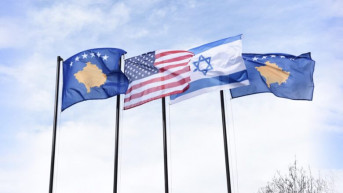 Kosovo - Izrael - SAD 