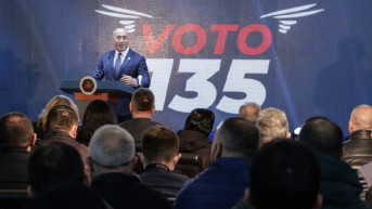 Haradinaj u Suvoj Reci