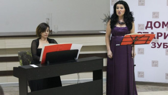 Katarina Simonović Ivanković i Jelena Deljanin Aleksić Katarina Simonović Ivanković i Jelena Deljanin Aleksić