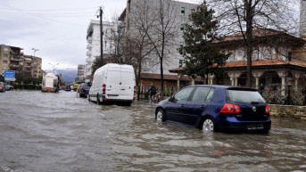 poplave albanija