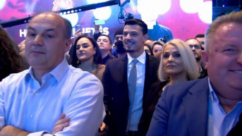 Završni predizborni skup DPK