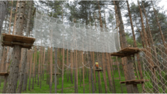 avanturistički park grmija