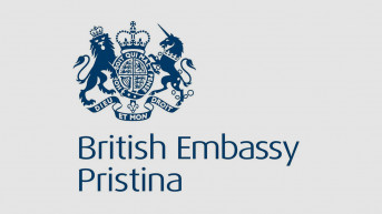 Britanska ambasada