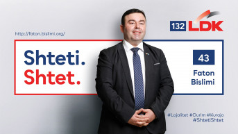 Faton Bisljimi Faton Bisljimi