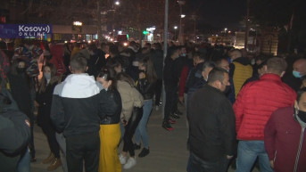 Gračanica - protest