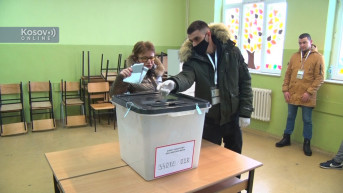 Gračanica, glasanje