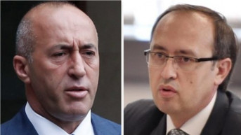 Haradinaj i Hoti Haradinaj i Hoti