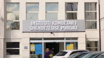 Institut za javno zdravle Kosova Institut za javno zdravle Kosova