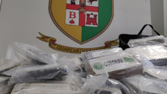 Italijanska policija uhapsila Albanca