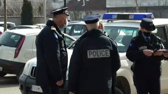 Kosovska policija Kosovska policija