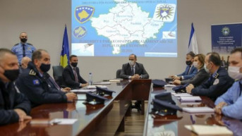 Kosovska policija