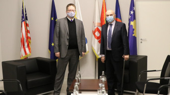 Nikolas Abot i Isa Mustafa