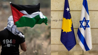 Palestina-Kosovo-Izrael