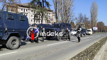 Policija u Skoplju