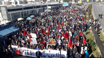 Protest u Skoplju
