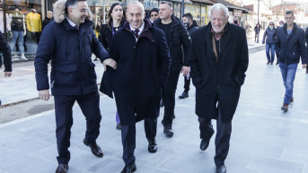 Ramuš Haradinaj u Podujevu