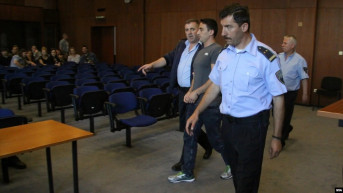 Suđenje u Skoplju Suđenje u Skoplju