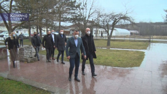 Srpska lista Velika Hoča, Osojane