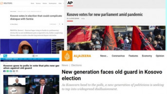 Svetski mediji o izborima na Kosovu