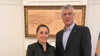 Tačijeva unuka Evđeni