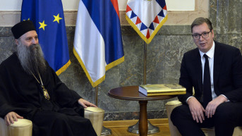 Vučić i Porfirije